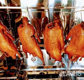 Домашнее копчение