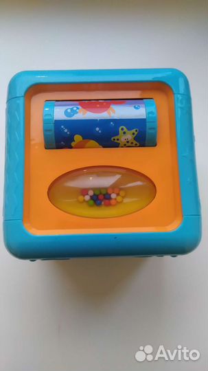 Развивающие игрушки