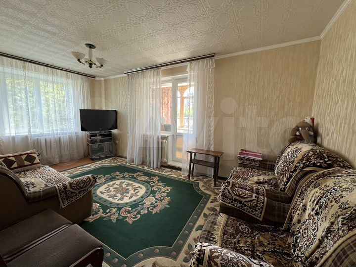 2-к. квартира, 50,9 м², 3/9 эт.