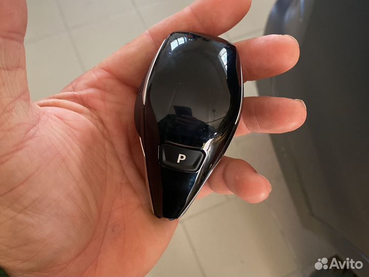 Продам ручку акселератора акп бмв х7