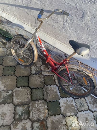 Велосипеды бу СССР Кама