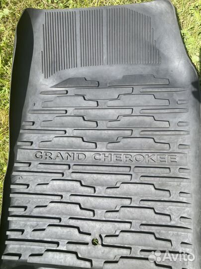 Коврики для jeep