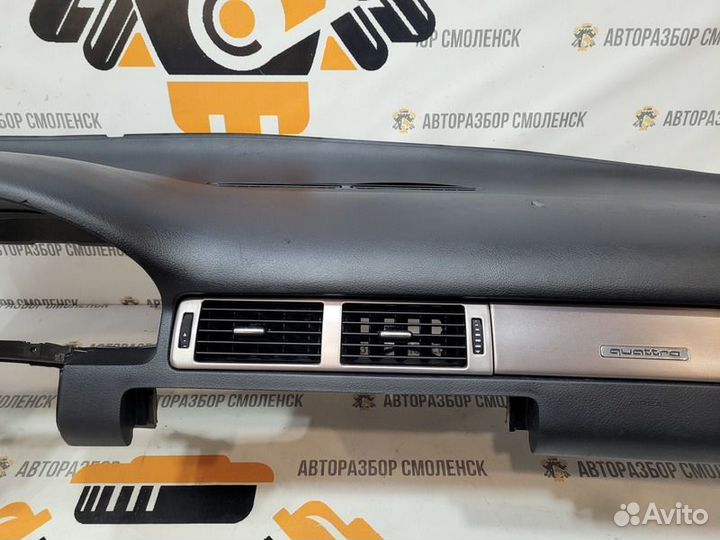 Торпедо Audi A6 C5 (1997—2001)