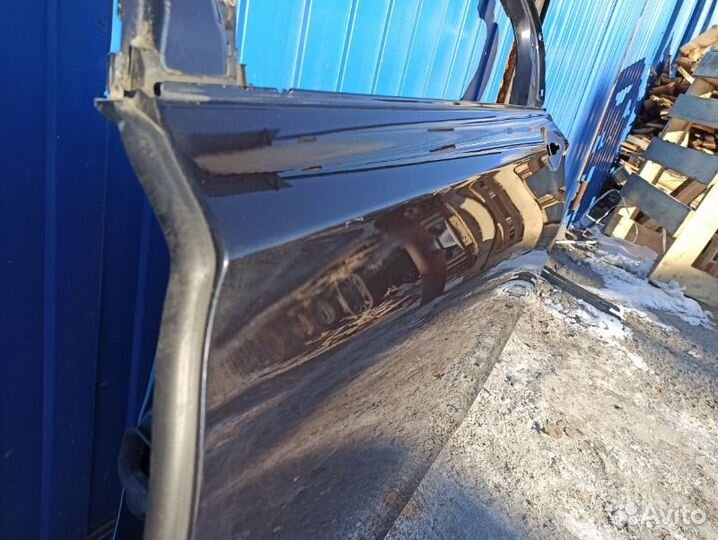 Дверь задняя левая Bmw 7 F01/02 N63B44A 2010