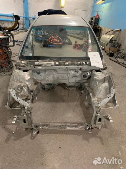 Кузов toyota avensis