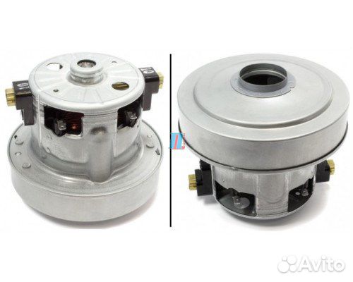 Двигатель для пылесоса