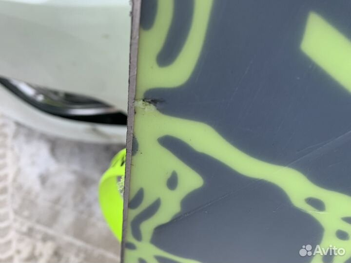 Сноуборд terror lvo