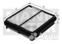 Фильтр воздушный C28035 mann-filter