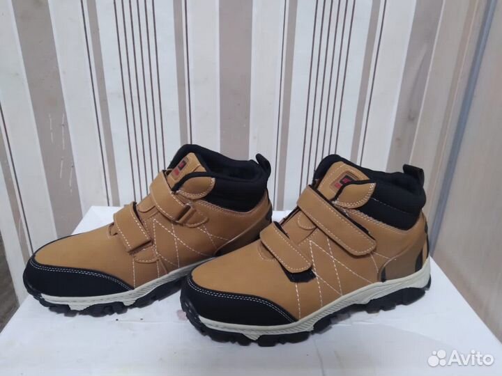 Ботинки мужские 42 размер