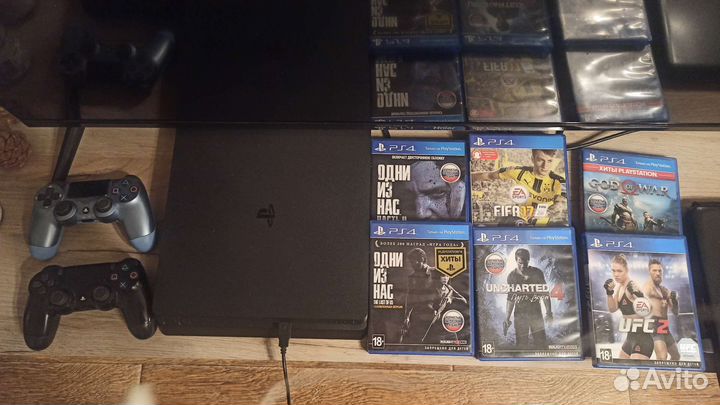 Sony PS4 slim 1tb