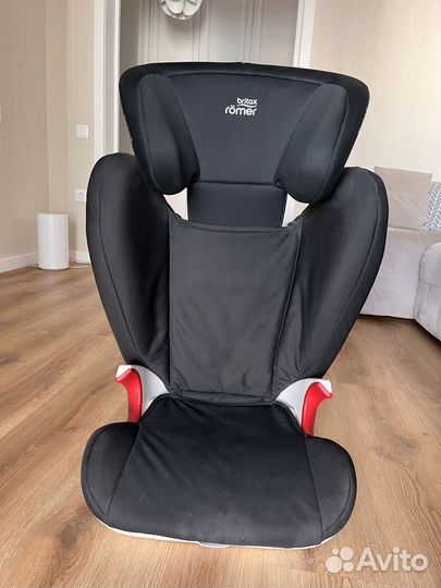 Автокресло britax romer kid 2
