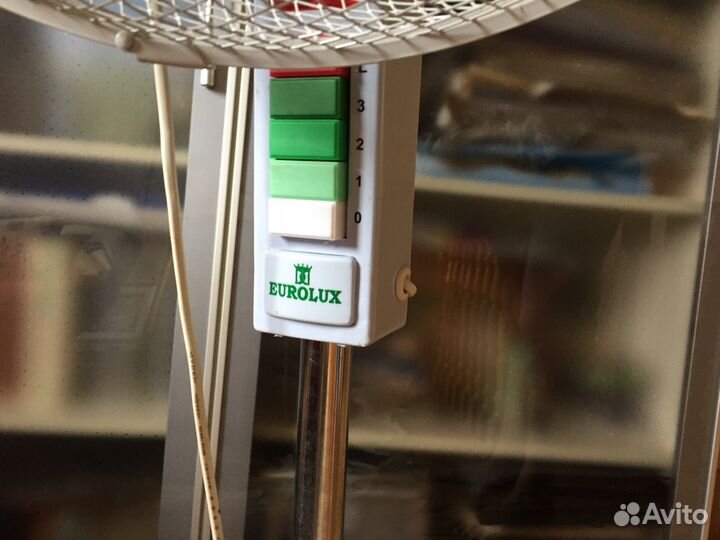 Вентилятор