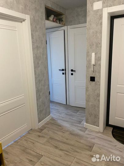 Двери межкомнатные белая эмаль