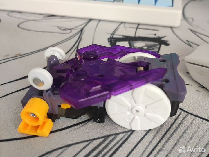 Игрушка дикий скричер