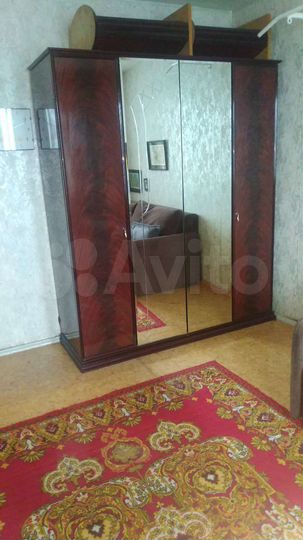 Комната 15 м² в 2-к., 12/16 эт.