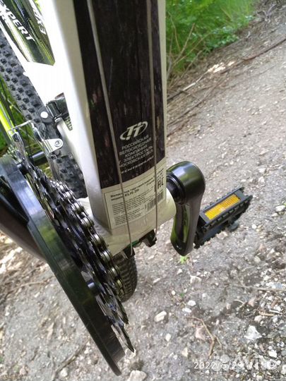 Подростковый Tech team elis 26 15