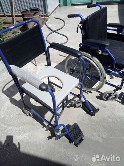 Коляска инвалидная