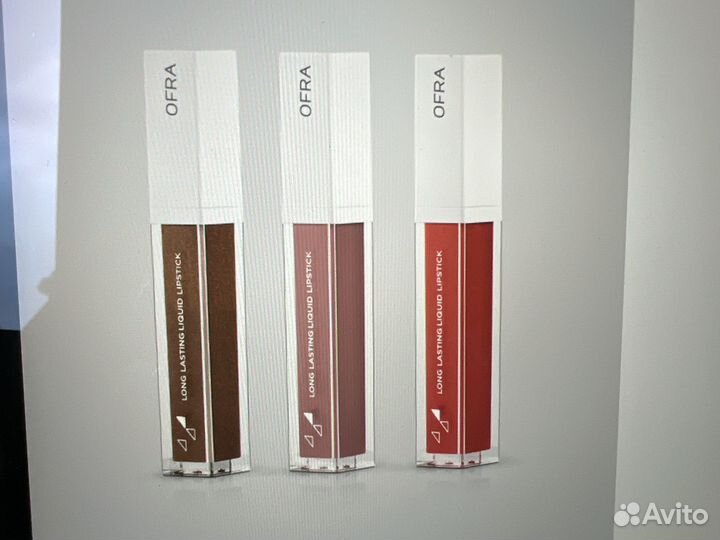 Подарочный набор косметики Ofra Cosmetic