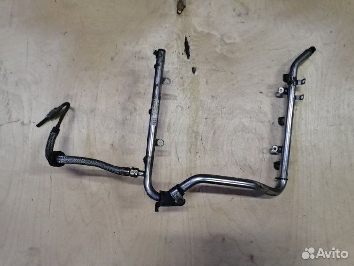 Топливная рампа Mercedes-Benz E-Class W211