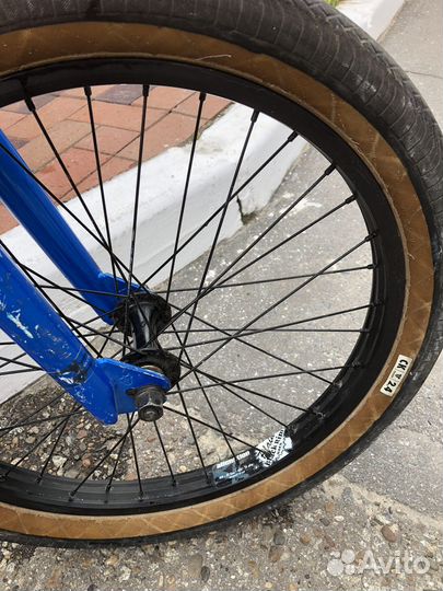 Велосипед беймикс