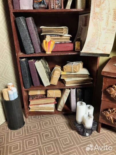 Мебель с наполнением,Кабинет