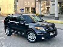 Ford Explorer 3.5 AT, 2012, 270 000 км, с пробегом, цена 1 730 000 руб.