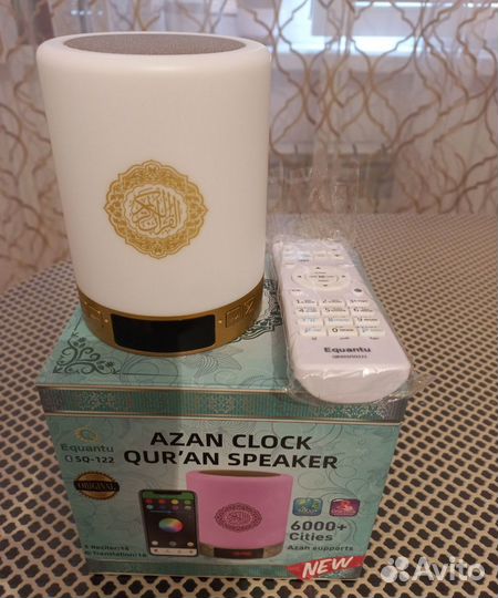 Светильник колонка