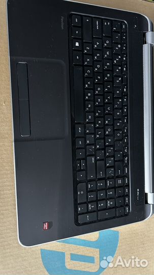 Ноутбук HP Pavilion 15-n210sr