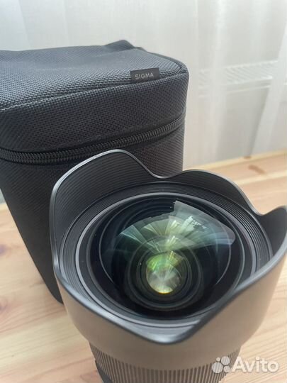 Sigma 20mm 1.4 ART for canon