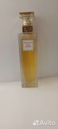 Винтаж Elizabeth Arden 5 avenue