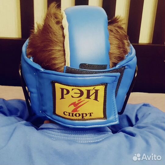 Шлем для арб рэй-спорт разм М