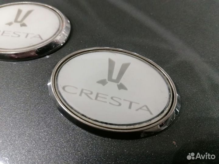 Эмблемы T-Cresta