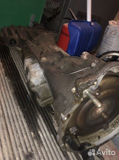 АКПП сузуки гранд витара 2001 2.5