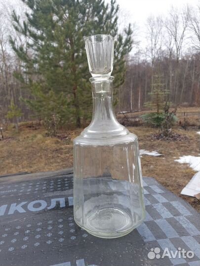 Графин с партсобрания