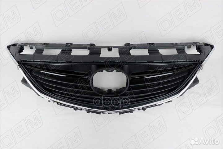 Решетка радиатора Mazda 6 3 GJ 2012-2015 OEM3194