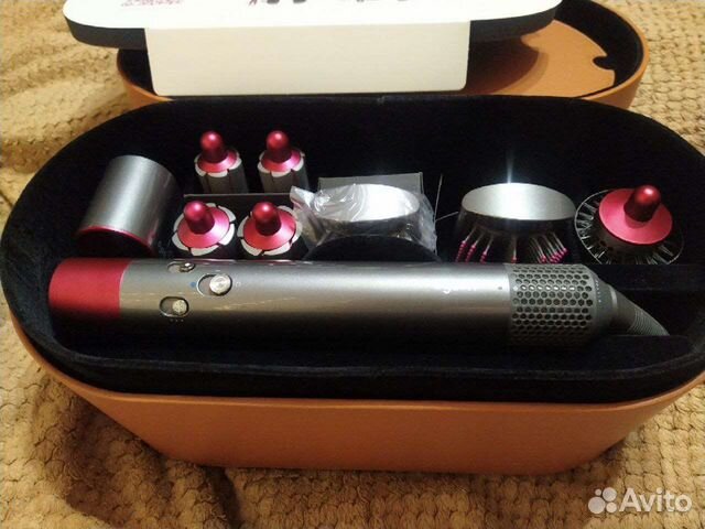 Стайлер Dyson airwrap complete