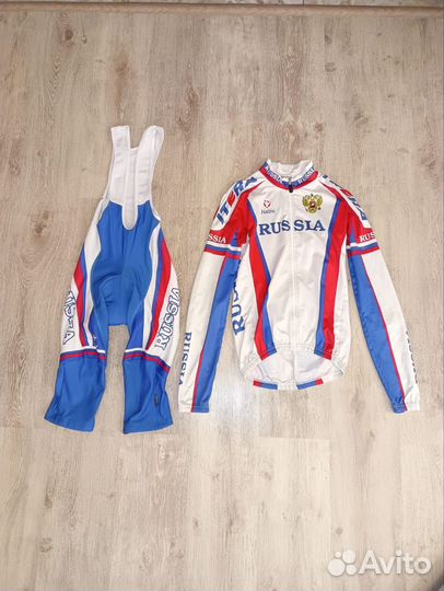 Велоформа разная