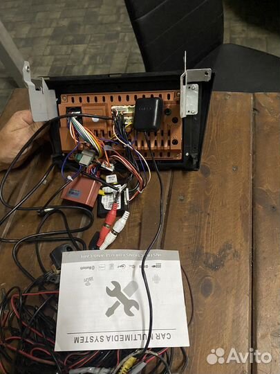 Магнитола 2din android 9 дюймов