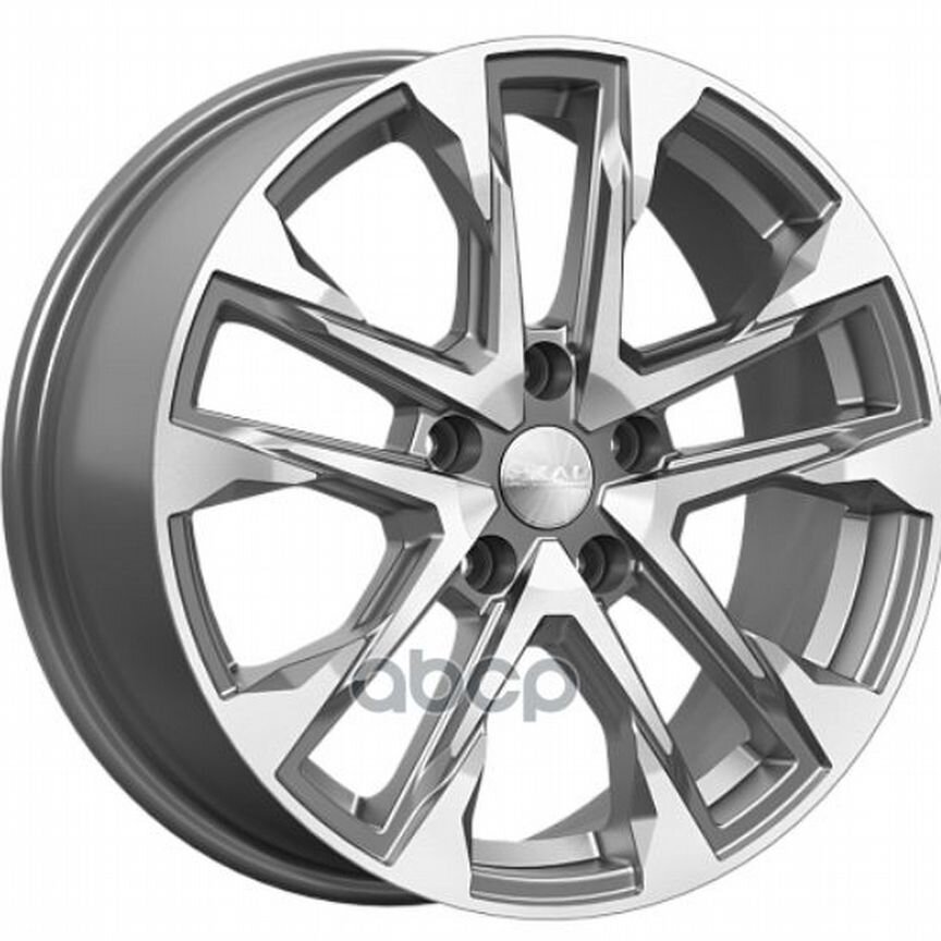 Литые диски Skad 7×R17 5×114.3