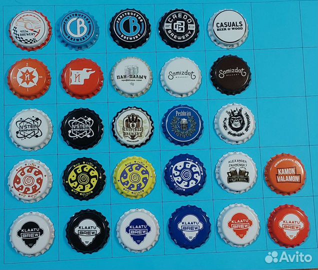 Пивные пробки (2)