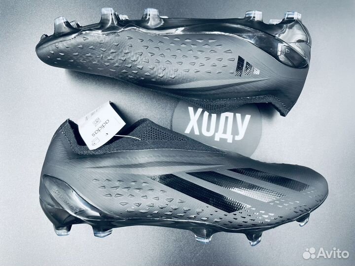 Бутсы adidas x speedportal 1. Black 2