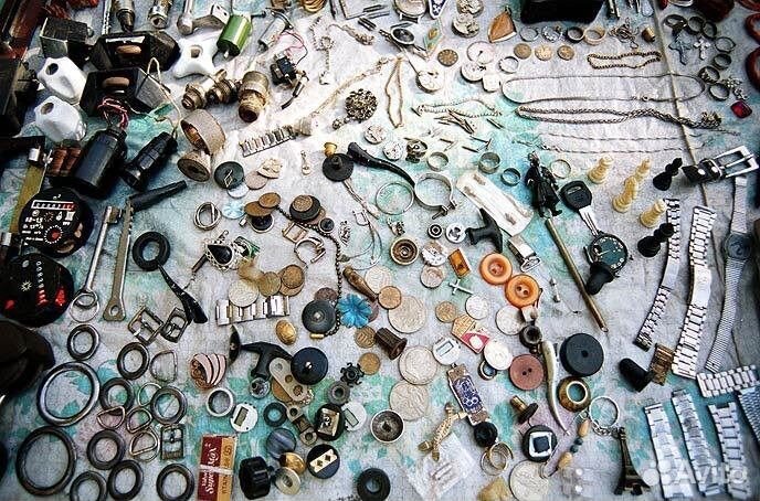 Много нужных вещей