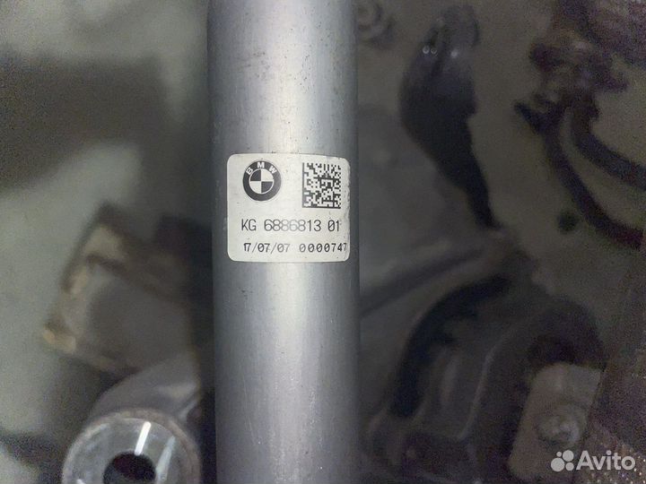 Рулевой карданчик BMW 7 G11 G12