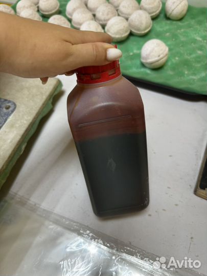 Пищевой краситель Аннато-Био 800гр