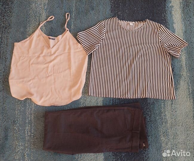 Женские вещи пакетом 52