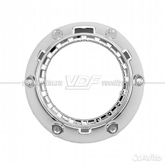 Бленда (маска) Вариант № 49 для линз