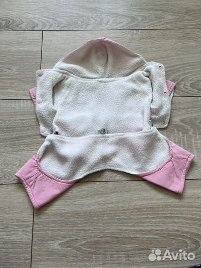 Комбинезон для маленькой собачки