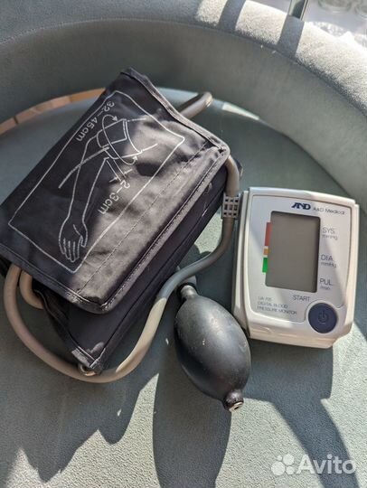 Тонометрa a&d medical ua-705