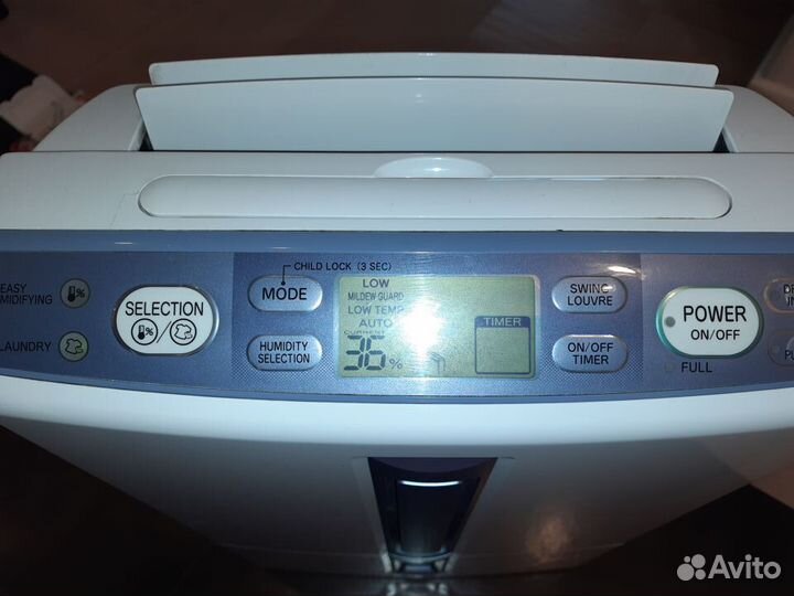 Осушитель воздуха Mitsubishi Electric MJ-E16VX-S1