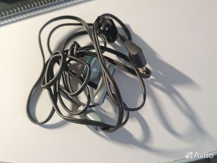 Проводные наушники